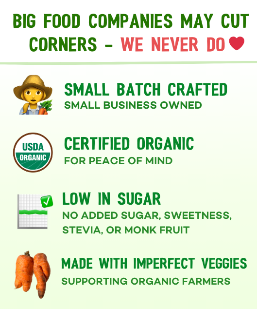 Gut Fiber Sample Trial Box