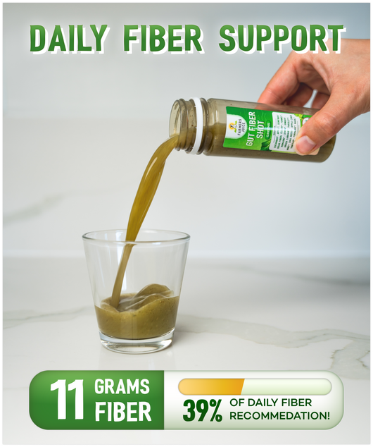 Gut Fiber Sample Trial Box