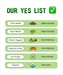 Gut Fiber Sample Trial Box