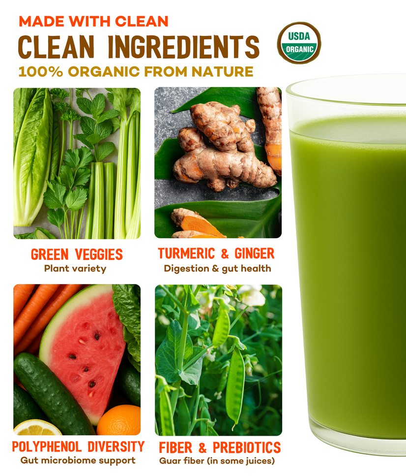 Greens Only Box (Keto)