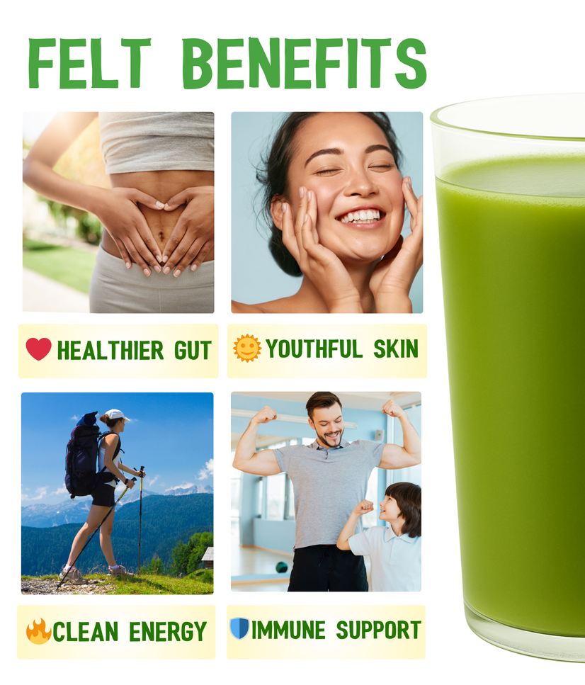 Greens Only Box (Keto)