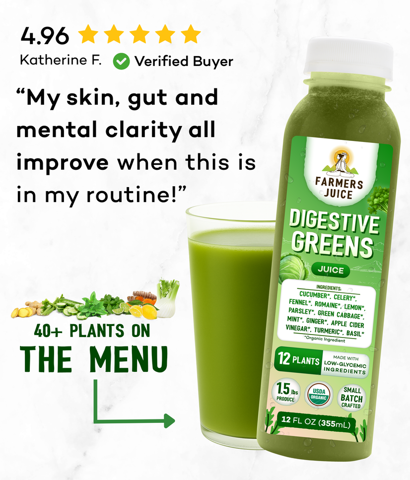 Greens Only Box (Keto)