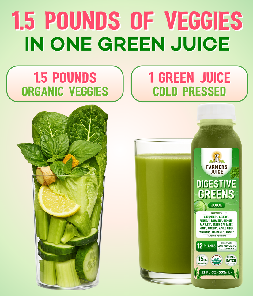 Greens Only Box (Keto)