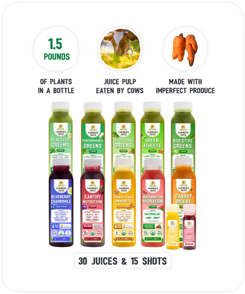 Juice Cleanse Box