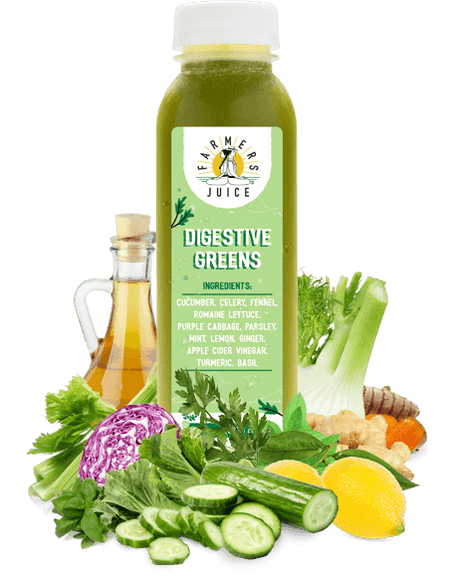 Digestive Greens