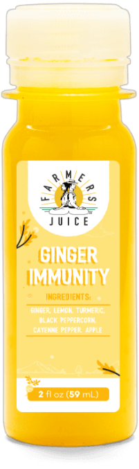 Ginger Immunity