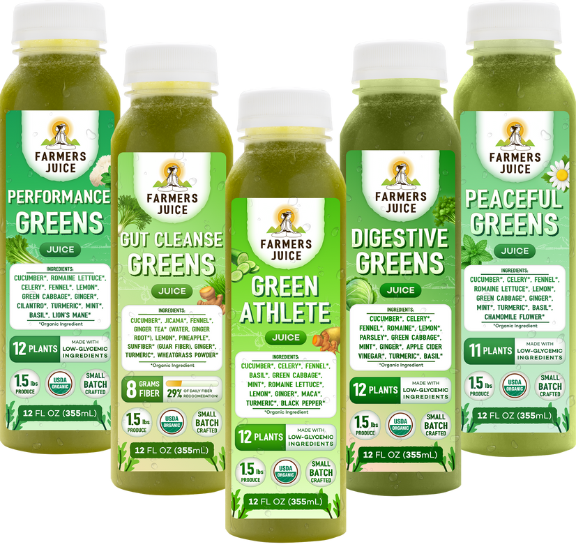 Greens Only Box (Keto)