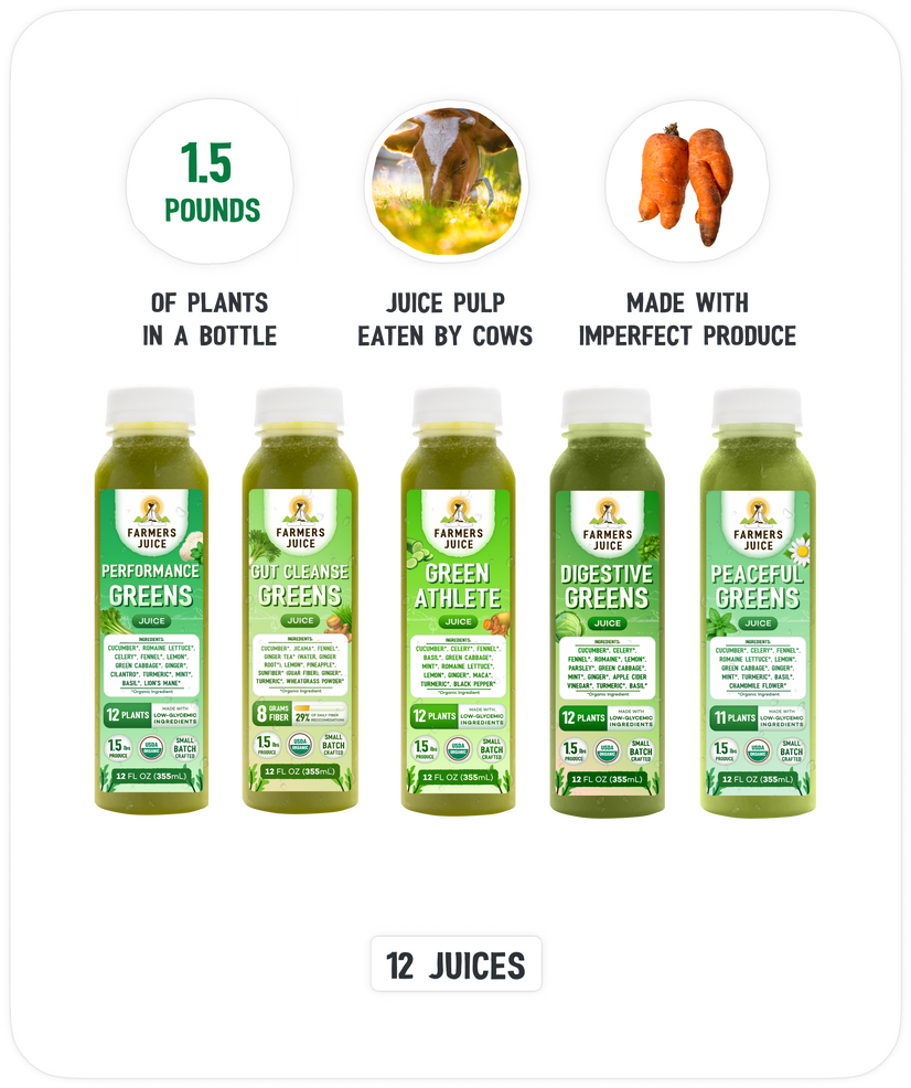 Greens Only Box (Keto)