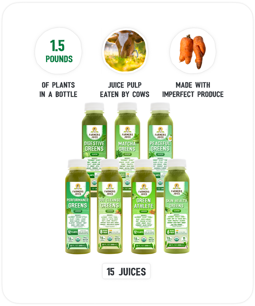 Greens Only Box (Keto)