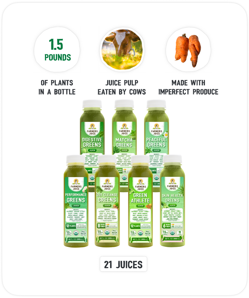 Greens Only Box (Keto)
