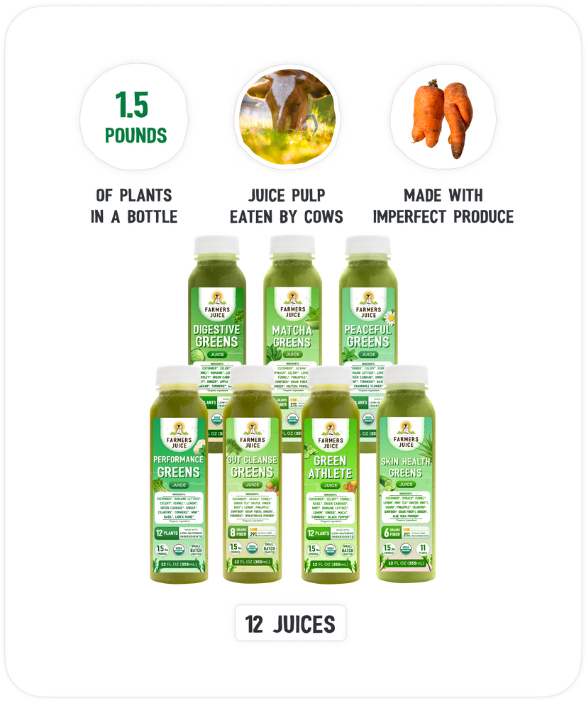 Greens Only Box (Keto) 3 Week