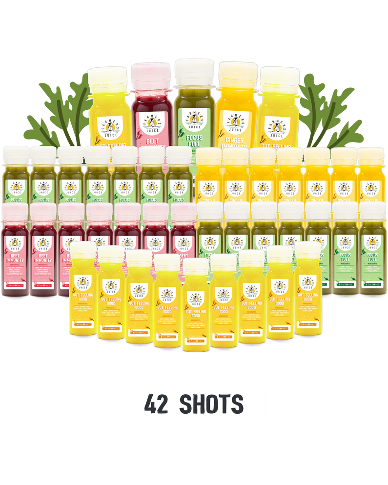 Wellness Shots Box (Legacy)