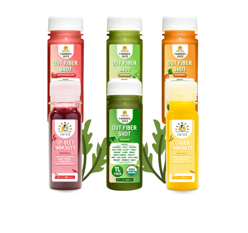 Wellness Shots Box
