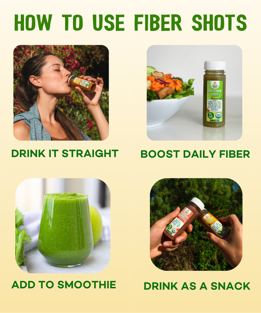 Gut Fiber Sample Trial Box