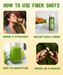 Gut Fiber Sample Trial Box