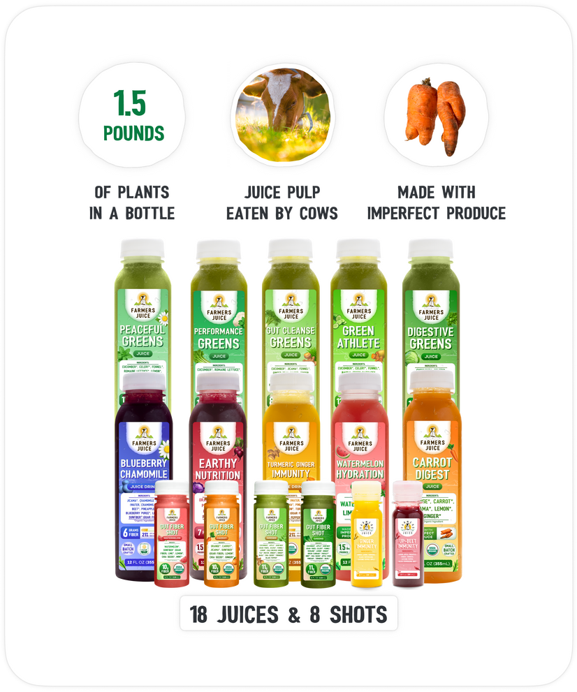 Mostly Greens Box