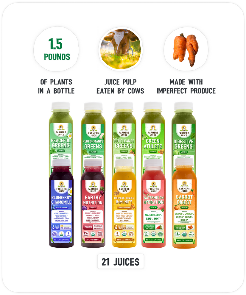 Mostly Greens Box