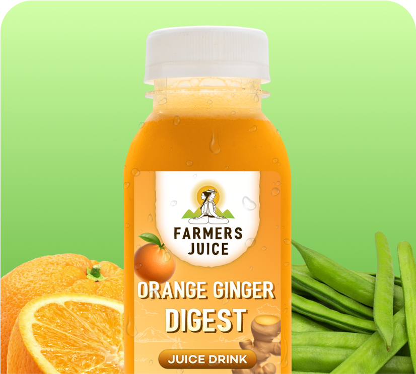 Orange Ginger Digest