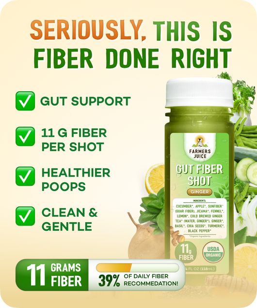 Gut Fiber Sample Trial Box