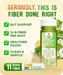 Gut Fiber Sample Trial Box