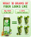 Gut Fiber Sample Trial Box
