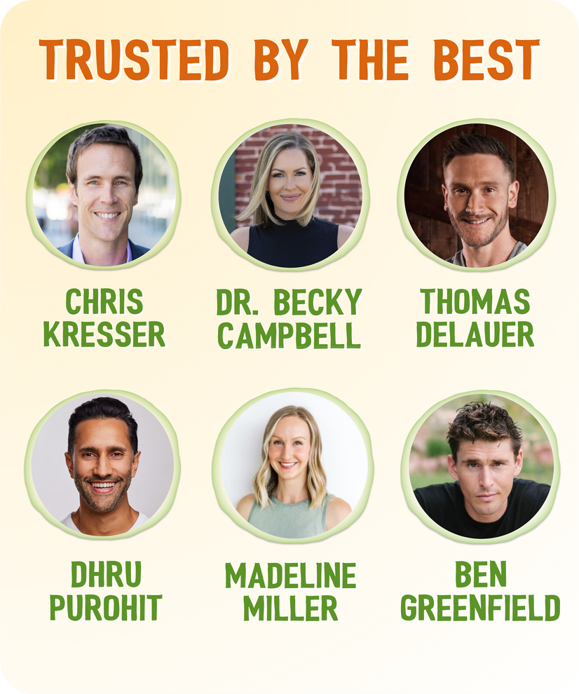 Greens Only Box (Keto)