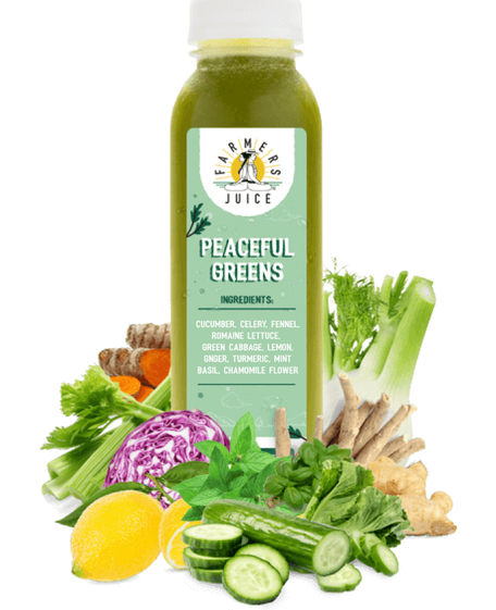 Peaceful Greens