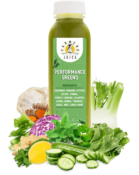 Performance Greens