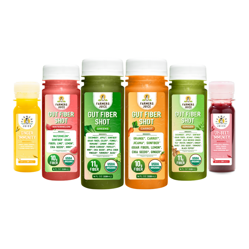 Wellness Shots Box