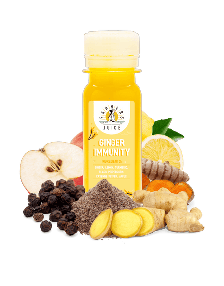 Ginger Immunity
