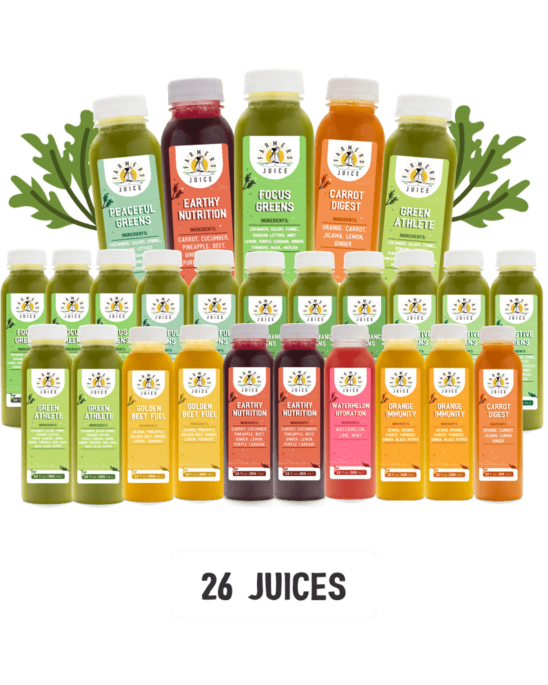 Mostly Greens Box (Gift 6 Months)
