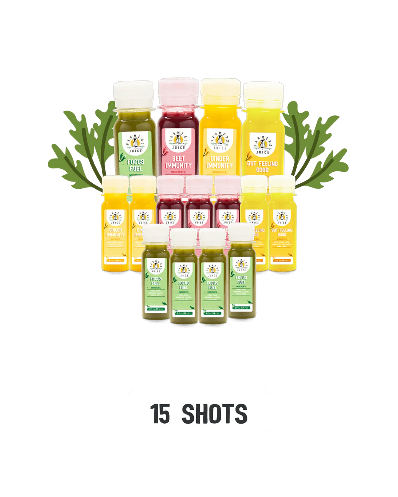 Wellness Shots Box (Legacy)