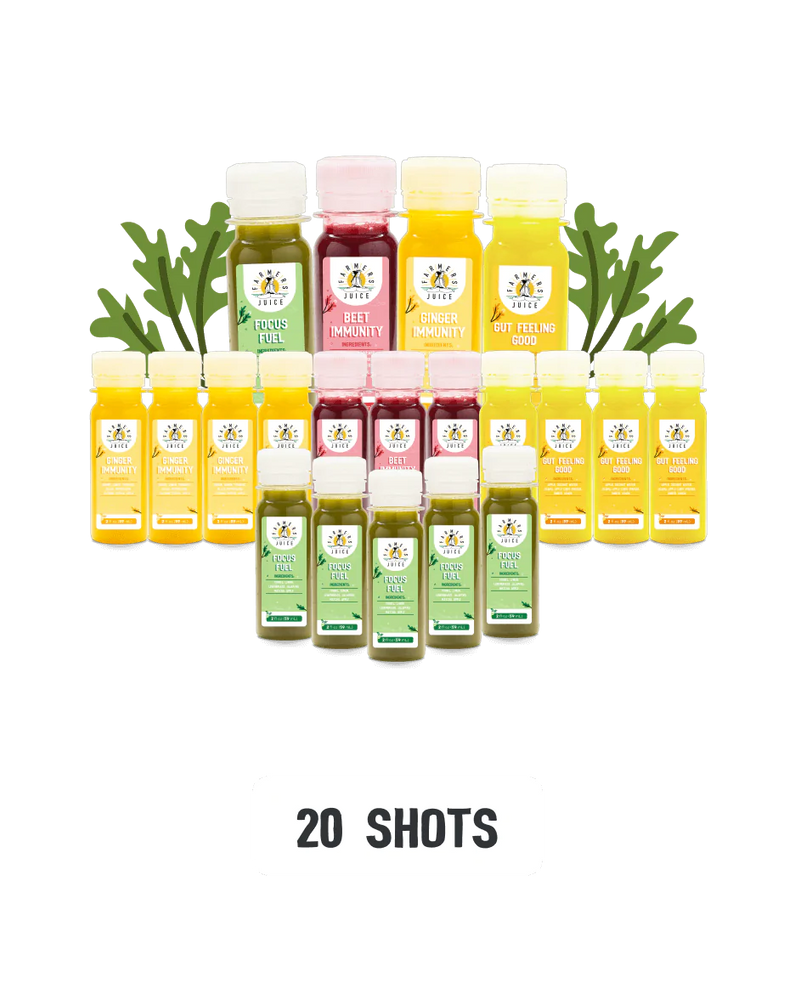 Wellness Shots Box (Legacy)