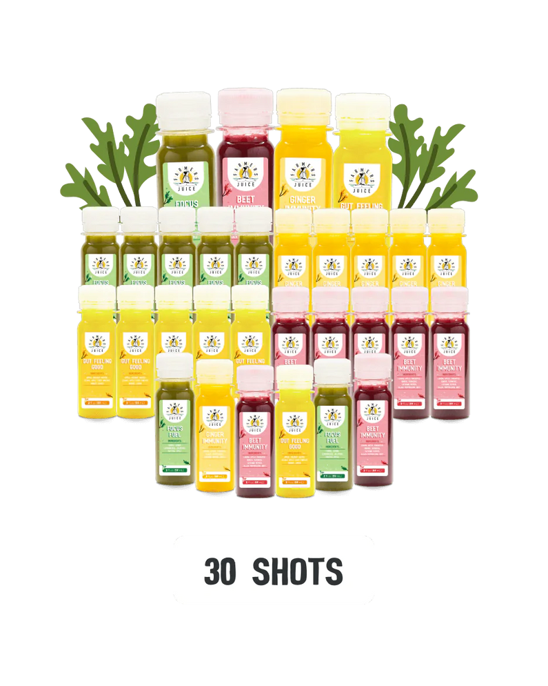 Wellness Shots Box (Legacy)