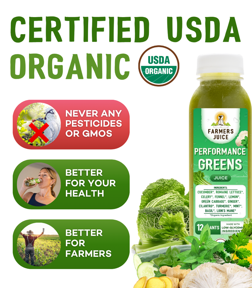 Farmers Juice Gift Card