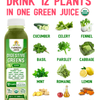 Greens Only Box (Keto)