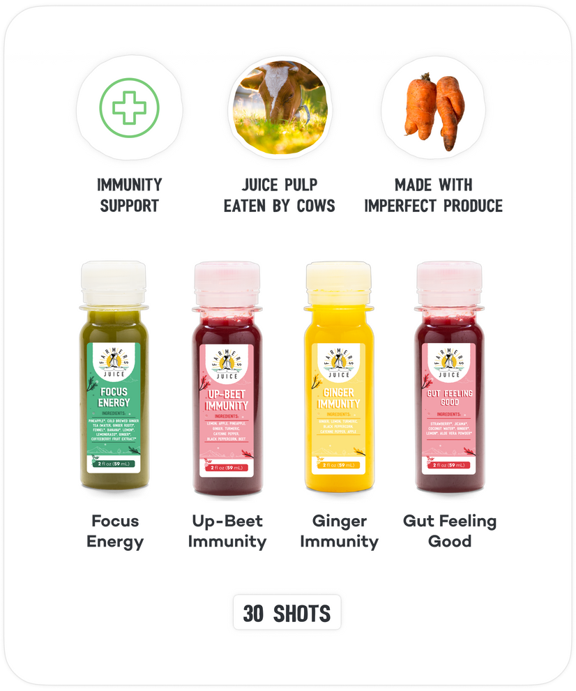 Wellness Shots Box Shop