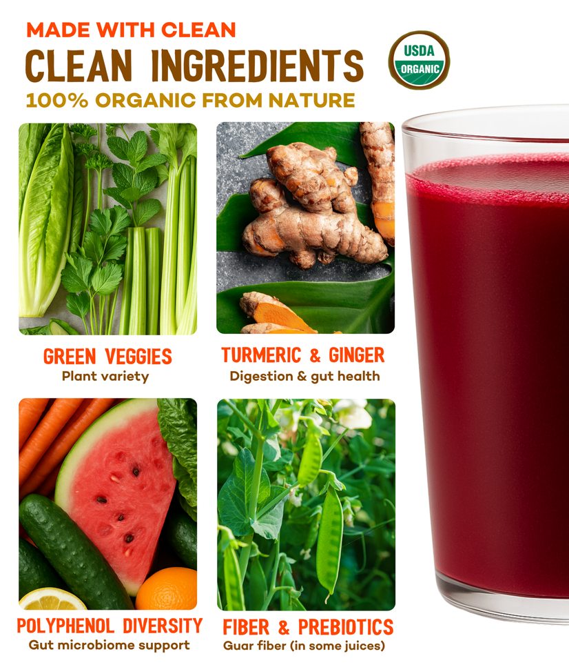 Dr. William Li | Variety Juice Box | 2