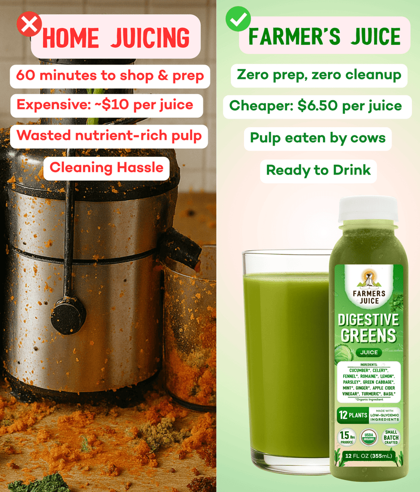 Daily Greens Box