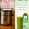 Greens Only Box (Keto)