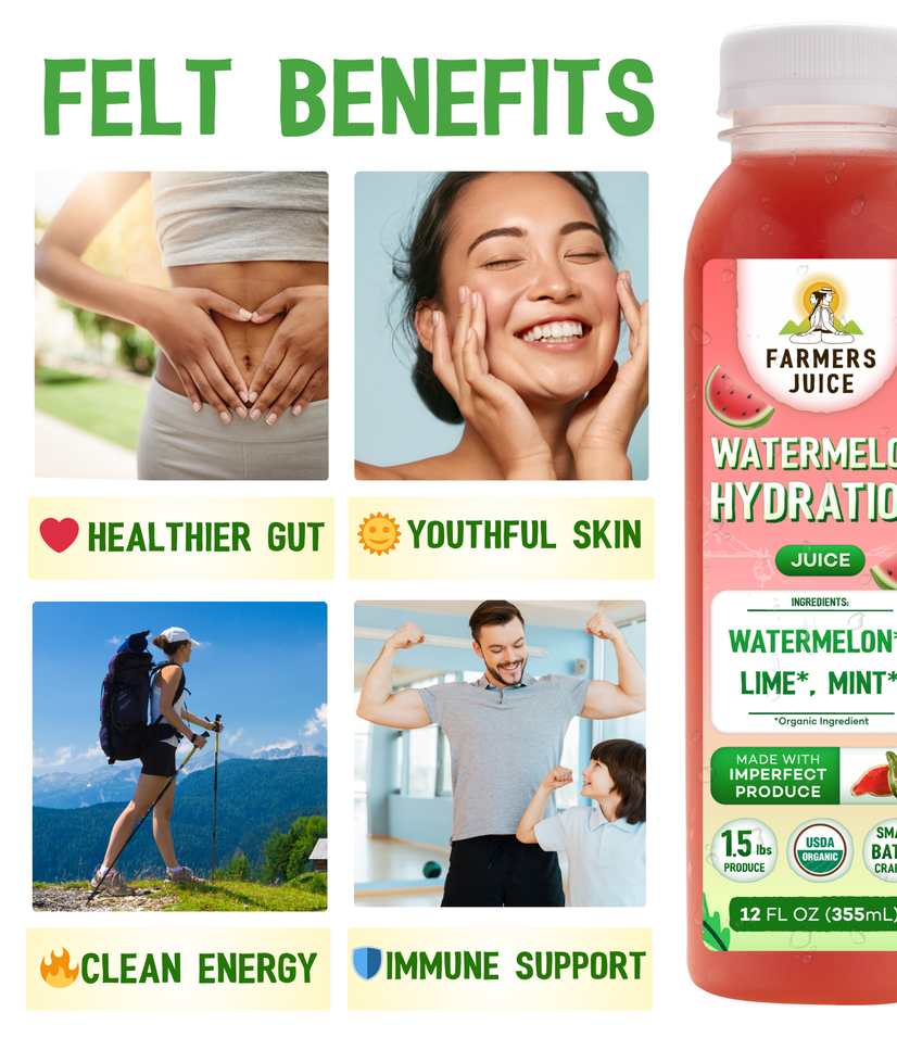 Juice Cleanse Box