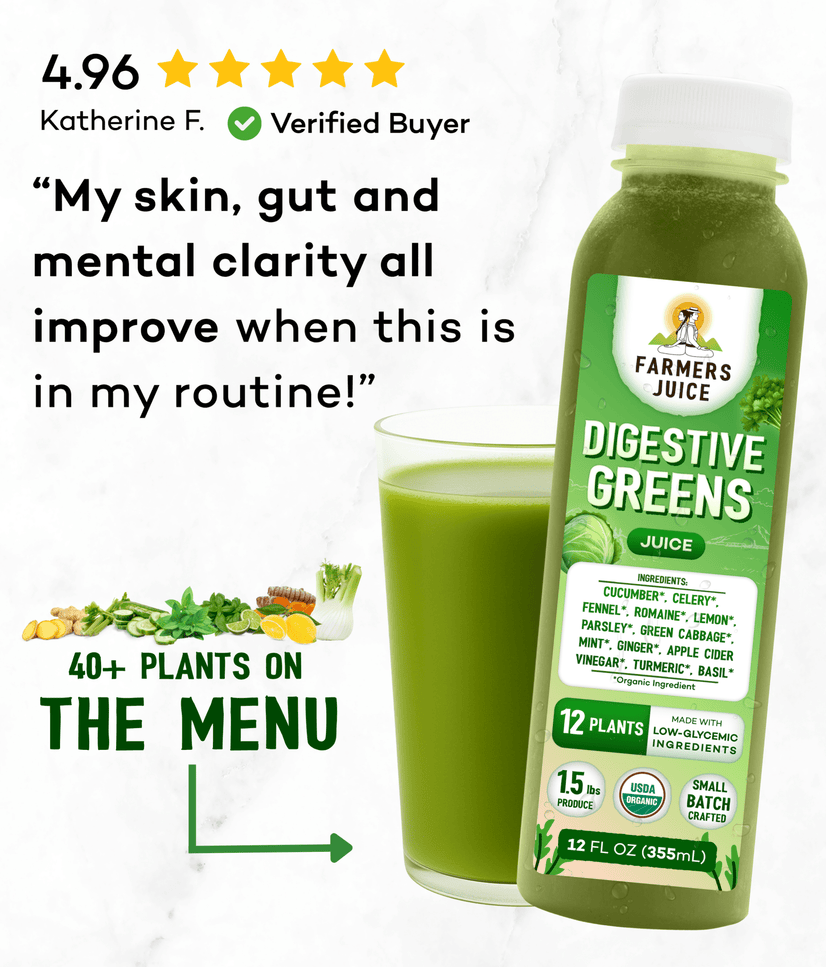 Daily Greens Box