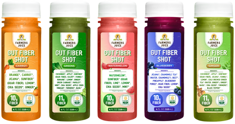 Gut Fiber Shot Box