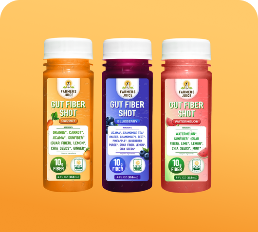 Customize Gut Fiber Shot