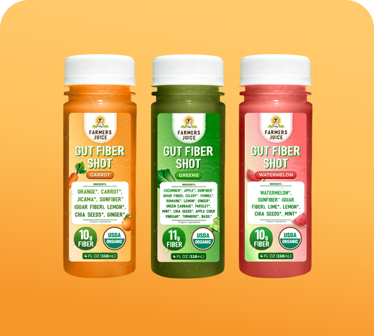 Gut Fiber Shot Box