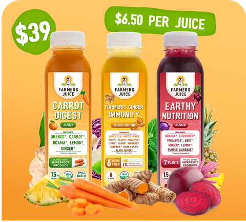 Best Seller - Variety Juices