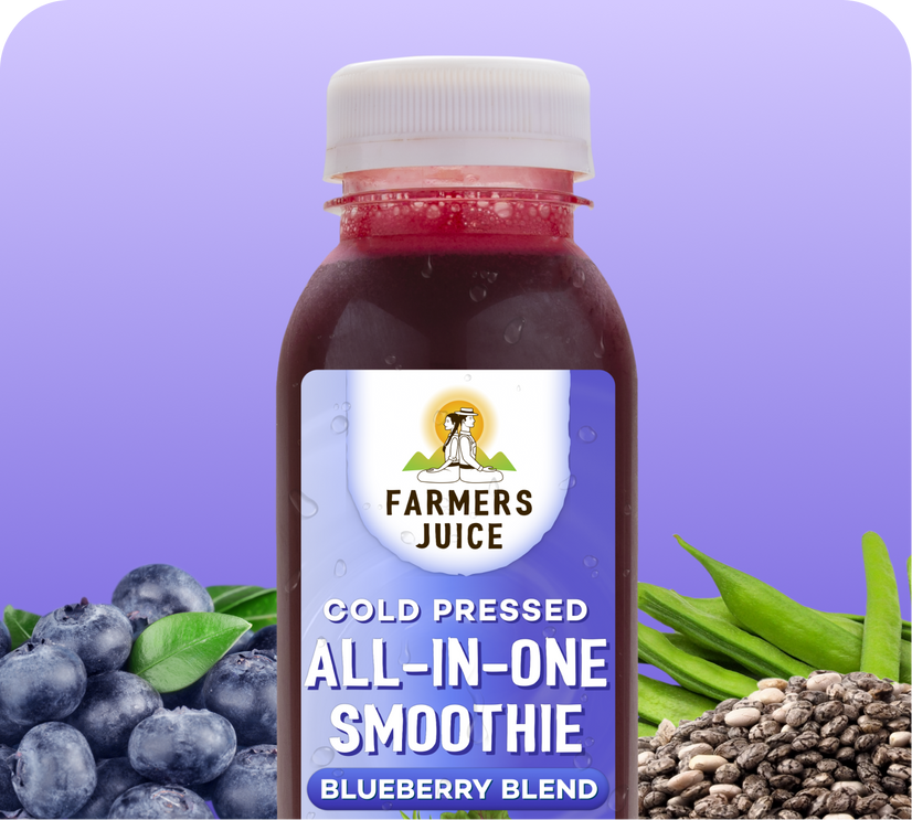 Blueberry Smoothie
