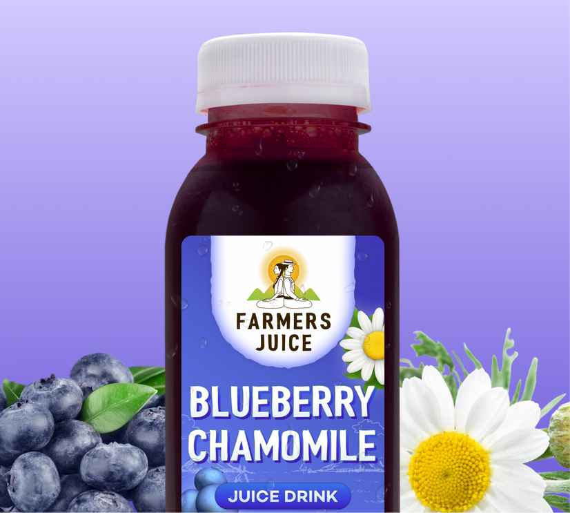 Blueberry Chamomile