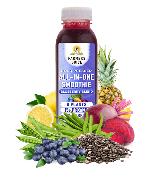 Blueberry Smoothie