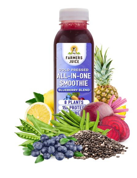 Blueberry Smoothie
